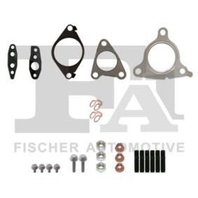 Compre Kit de montagem, turbocompressor da FA1 KT750380 a um preço baixo por 52,66 €