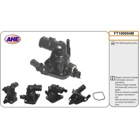 Kühlmittelflansch FT109004M von AHE günstig für 51,40 € online kaufen