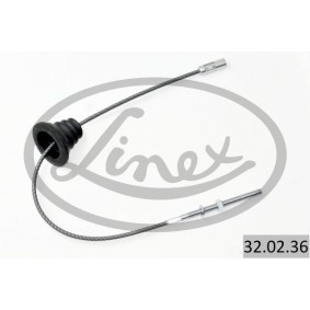 Achetez des Câble de frein à main de chez LINEX en ligne pour Corsa D 3/5 portes (S07) à prix modérés