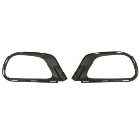 Compre Rejilla antiniebla de BLIC online para C3 III Furgoneta / Hatchback (SX, SY) a precios moderados