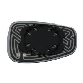 Spiegelglas, Außenspiegel 6102-02-1212212P von BLIC günstig für 16,86 € online kaufen