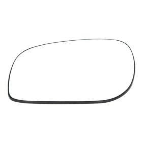 Spiegelglas, Außenspiegel 6102-02-1225922P von BLIC günstig für 17,19 € online kaufen