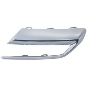 Compre Embellecedor de parachoques de BLIC online para Q5 SUV Sportback (80A, FYT) a precios moderados