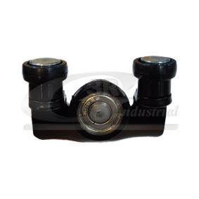 Comprar Guía rodillo, puerta corrediza de 3RG 14301 a bajo precio de 24,82 €