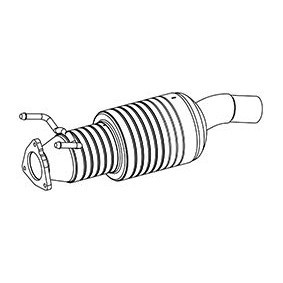 Katalysator 28349 von DINEX günstig für 1626,63 € online kaufen
