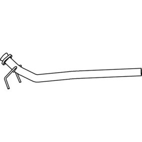 Compre Tubo de escape da DINEX 56101 a um preço baixo por 170,75 €