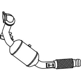 Katalysator 56342 von DINEX günstig für 1228,82 € online kaufen