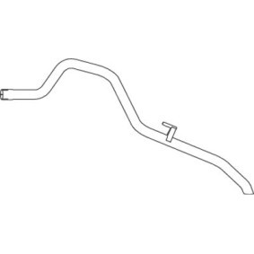 Compre Tubo de escape da DINEX 56510 a um preço baixo por 119,75 €