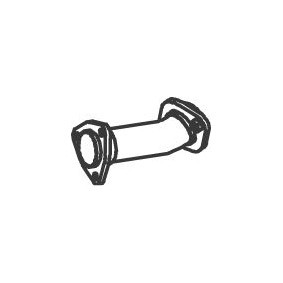 Abgasrohr 72113 von DINEX günstig für 72,01 € online kaufen
