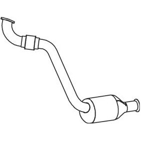 Katalysator 73308 von DINEX günstig für 479,02 € online kaufen