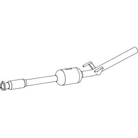 Katalysator 74405 von DINEX günstig für 1510,65 € online kaufen