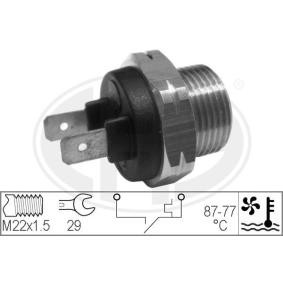 Compre Interruptor de temperatura, ventilador do radiador da ERA 330167 a um preço baixo por 7,88 €