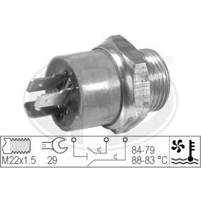 Temperaturschalter, Kühlerlüfter 330267 von ERA günstig für 25,13 € online kaufen