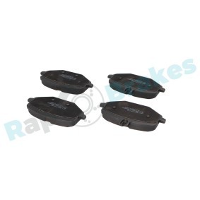 Bremsbeläge R-P1729 von RAP BRAKES günstig für 23,34 € online kaufen