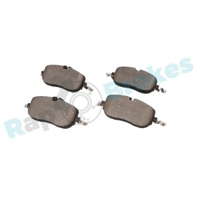 Bremsbeläge R-P1758 von RAP BRAKES günstig für 70,99 € online kaufen