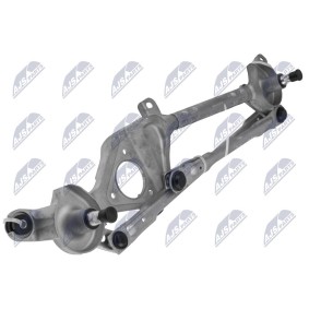 Comprar Varillaje de limpiaparabrisas de NTY EMW-KA-005 a bajo precio de 52,04 €