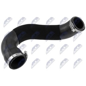 Acquista Tubo intercooler da NTY online per A6 Allroad (4GH, 4GJ, C7) a prezzi moderati
