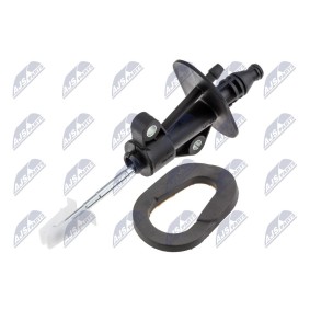 Kjøp Hovedsylinder, clutch av NTY NSP-PL-012 til den lave prisen 478,58 NOK