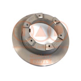 Kjøp Bremseskive av IAP QUALITY PARTS 709-28003P til den lave prisen 6164,29 NOK