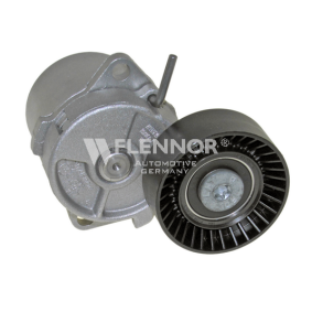 Comprar Polea tensora, correa poli V de FLENNOR FA99123 a bajo precio de 49,38 €