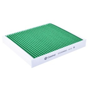 Achetez des Filtre d'habitacle de chez Castrol filters en ligne pour CORVETTE Décapotable (C7) à prix modérés