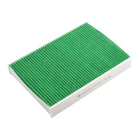 Osta Suodatin, sisäilma Castrol filters:llä CC0107 edullisesti hintaan 19,17 €