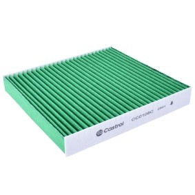 Kjøp Kupefilter av Castrol filters CC0108C til den lave prisen 192,39 NOK