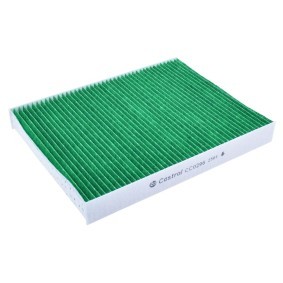 Achetez des Filtre d'habitacle Castrol filters CC0296 à prix pour 9,95 €