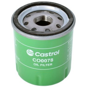 Acquista Filtro olio da Castrol filters CO0078 a buon mercato per soli 8,83 €