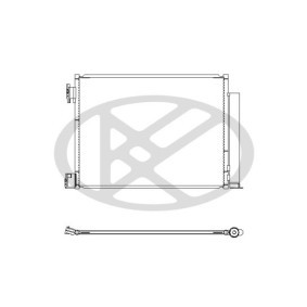 Achetez des Condenseur de clim de chez KOYORAD en ligne pour Clio V 3/5 portes (BF, B7) à prix modérés
