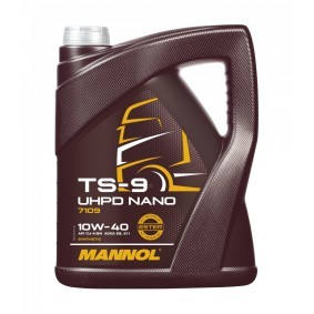 Comprar Aceite de motor de MANNOL MN7109-5 a bajo precio de 31,12 €