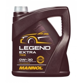 Motoröl MN7919-4 von MANNOL günstig für 39,48 € online kaufen