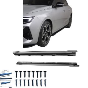 Compre Umbral de ONEWAY online para Astra L Hatchback (C02) a precios moderados