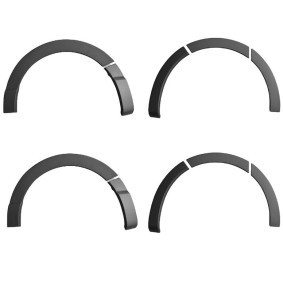 Comprar Juego de ensanchamiento, guardabarros de ONEWAY WA03.008 a bajo precio de 209,72 €
