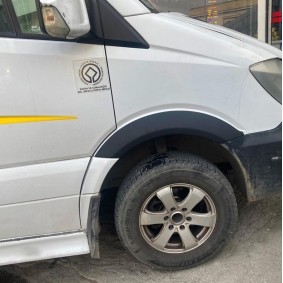 Acquista Parafanghi allargati da ONEWAY online per SPRINTER 4,6-t Autobus a prezzi moderati