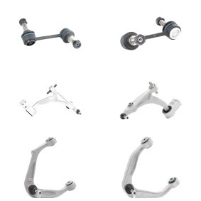 Compre Jogo de reparação, braço transversal da RIDEX 772S1297 a um preço baixo por 196,40 €