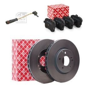 Compre Kit de travões da FEBI BILSTEIN FBL3405N0212 a um preço baixo por 113,76 €
