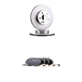 Compre Kit de travões de RIDEX online para VITO Mixto (W447) a preços moderados