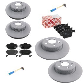 Compre Kit de travões da FEBI BILSTEIN FBL3405FR073 a um preço baixo por 400,43 €