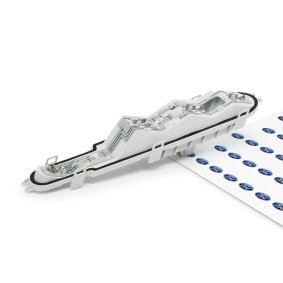 Compre Suporta da lâmpada, luz traseira da FORD 1581569 a um preço baixo por 75,72 €