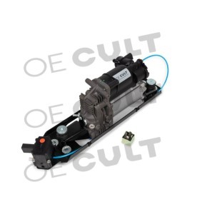 Luftfederbein des Herstellers OE CULT - Originalware Artikelnummer: OEC-B00203