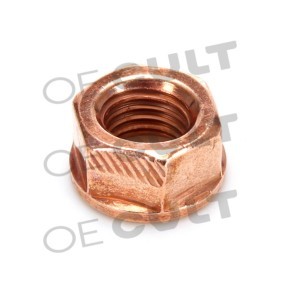 Compre Kit de sujeción del tubo de escape de OE CULT online para X3 (E83) a precios moderados