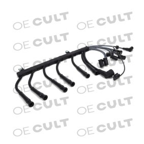 Comprar Juego de cables de encendido de OE CULT OEC-B00349 a bajo precio de 429,05 €