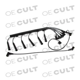 Zündkabel des Herstellers OE CULT - Originalware Artikelnummer: OEC-B00426