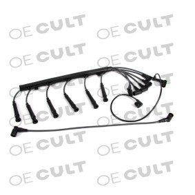 Zündkabel des Herstellers OE CULT - Originalware Artikelnummer: OEC-B00427
