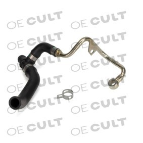 Ölleitung für Turbolader des Herstellers OE CULT - Originalware Artikelnummer: OEC-B00455