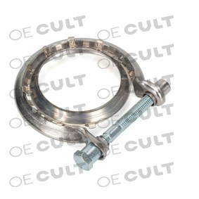 Osta Putkenliitin, pakoputkisto OE CULT:llä OEC-B00558 edullisesti hintaan 22,99 €