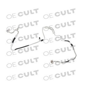 Klimaleitung des Herstellers OE CULT - Originalware Artikelnummer: OEC-B00572