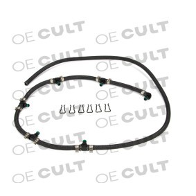Kraftstoffverteiler des Herstellers OE CULT - Originalware Artikelnummer: OEC-B00583