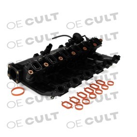 Ansaugbrücke des Herstellers OE CULT - Originalware Artikelnummer: OEC-B00579